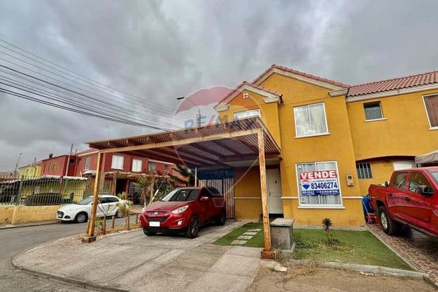 Casa en condominio sector norte