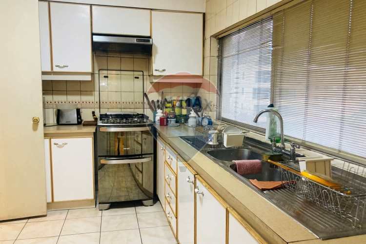 "hogar de ensueño en las condes, 4 dormitorios"