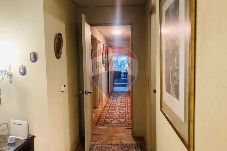 "hogar de ensueño en las condes, 4 dormitorios"