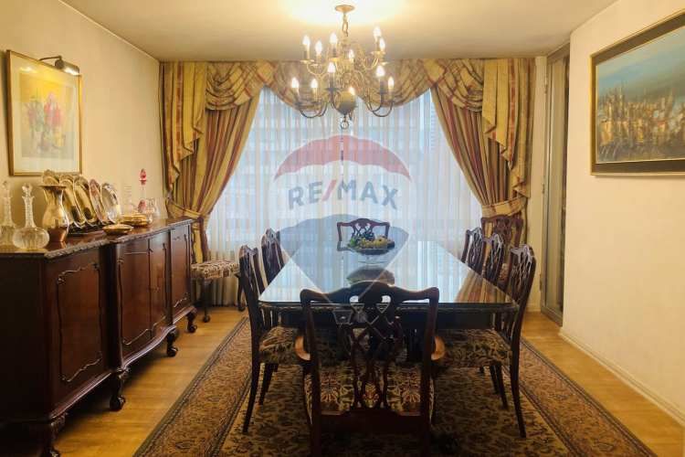 "hogar de ensueño en las condes, 4 dormitorios"