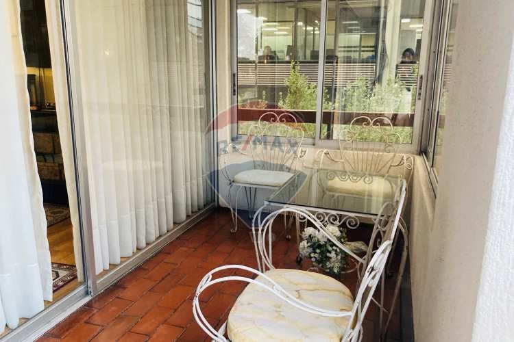 "hogar de ensueño en las condes, 4 dormitorios"