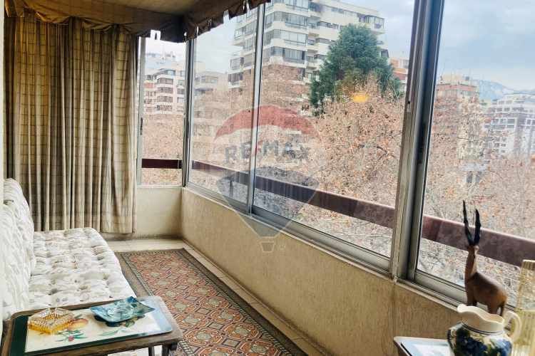 "hogar de ensueño en las condes, 4 dormitorios"