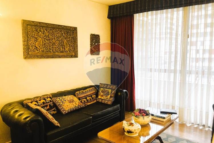 "hogar de ensueño en las condes, 4 dormitorios"