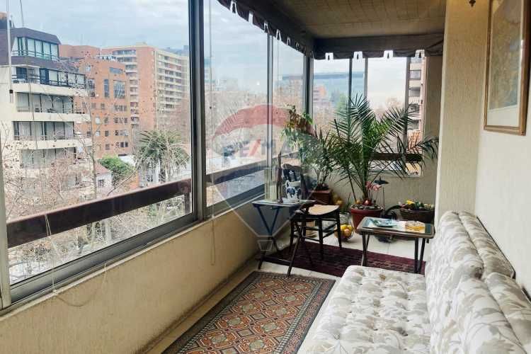 "hogar de ensueño en las condes, 4 dormitorios"