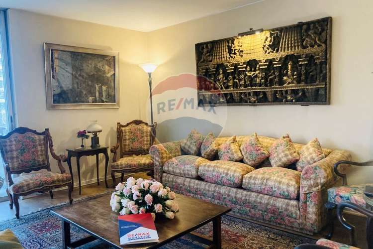 "hogar de ensueño en las condes, 4 dormitorios"