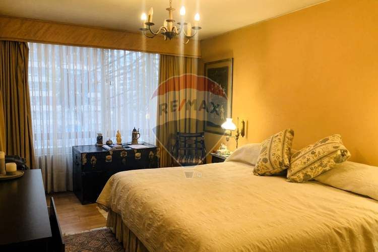 "hogar de ensueño en las condes, 4 dormitorios"