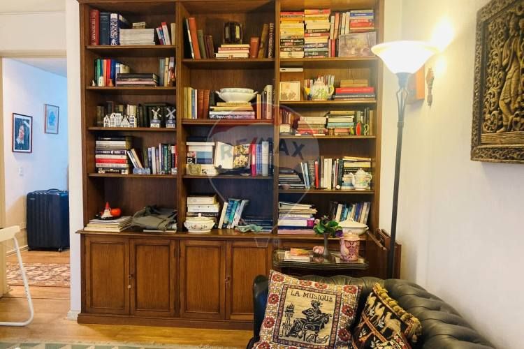 "hogar de ensueño en las condes, 4 dormitorios"