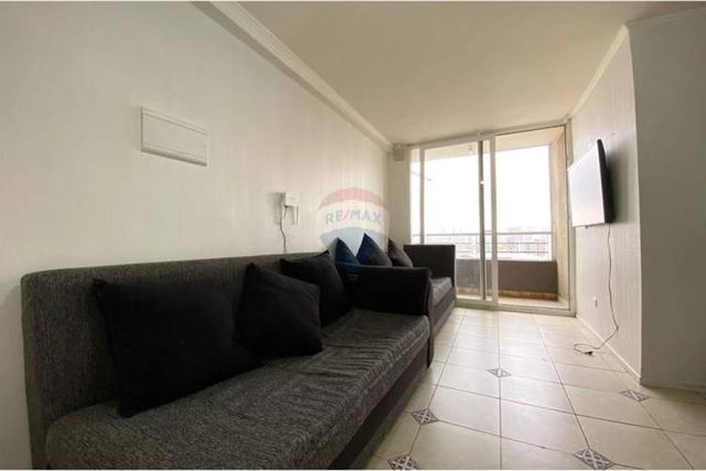 Oportunidad inversión: depto 3d/1b en san joaquín