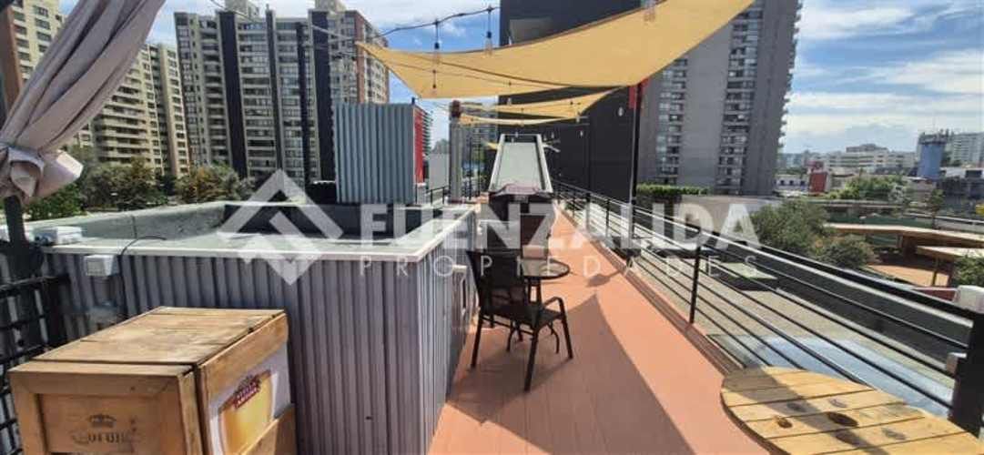 OFICINA Teresa Vial / Gran Avenida