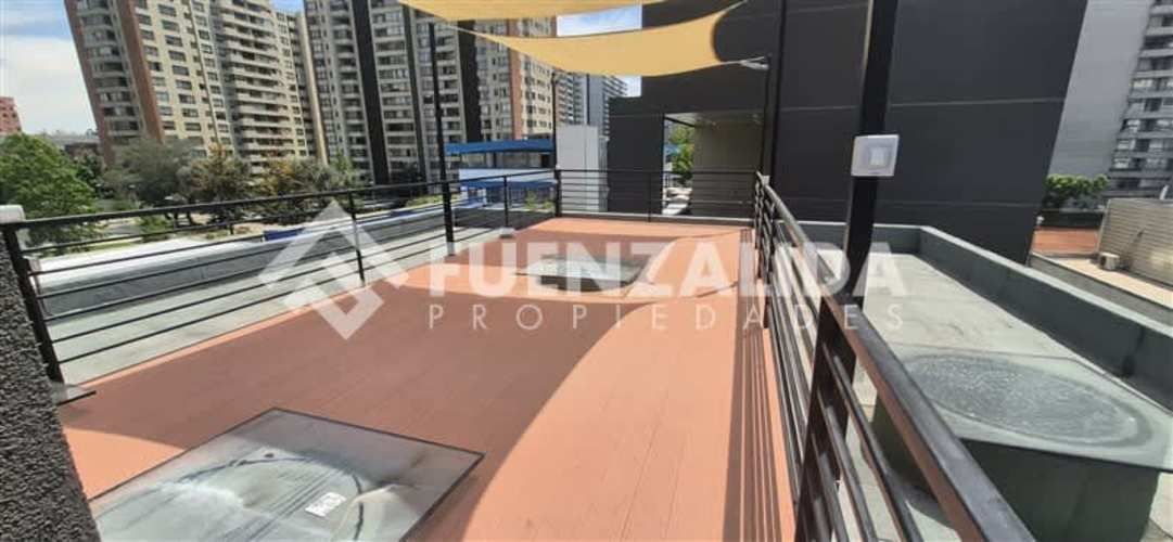 OFICINA Teresa Vial / Gran Avenida