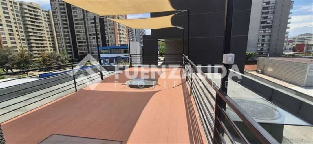 OFICINA Teresa Vial / Gran Avenida