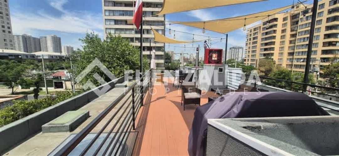 OFICINA Teresa Vial / Gran Avenida