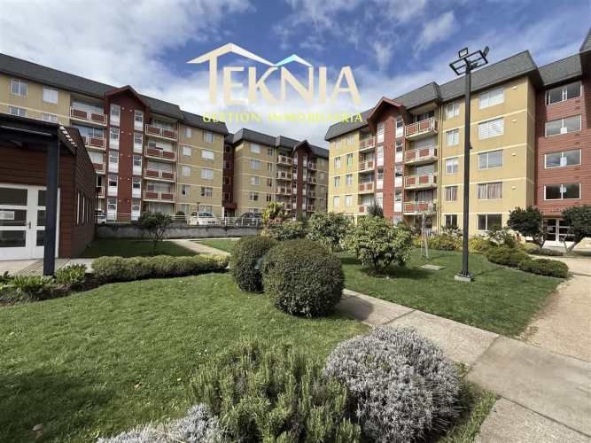 DEPARTAMENTO Condominio Lafquen