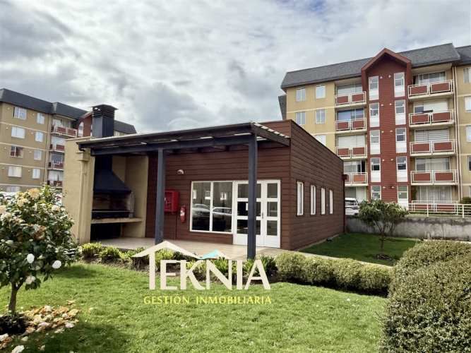 DEPARTAMENTO Condominio Lafquen