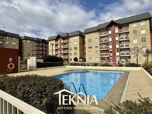 DEPARTAMENTO Condominio Lafquen