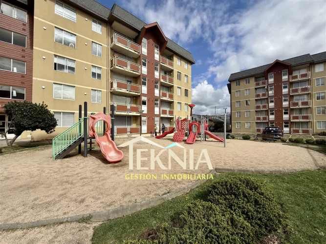 DEPARTAMENTO Condominio Lafquen