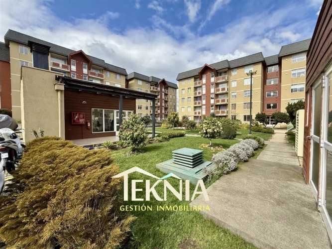 DEPARTAMENTO Condominio Lafquen