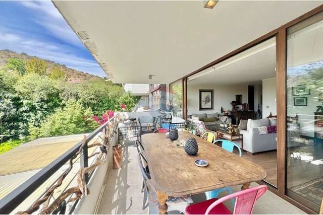 Comodo departamento vista despejada 4d 4b  2e