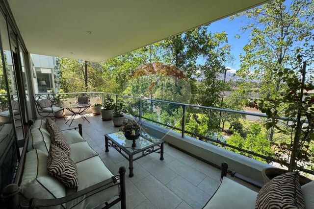 Departamento en venta - santa maria manquehue