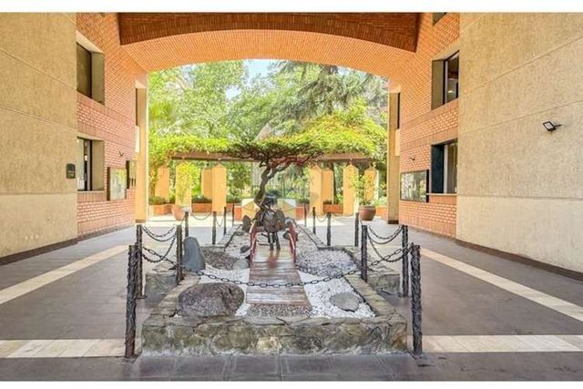 ¡vive tu sueño en las condes! departamento 3d/2b