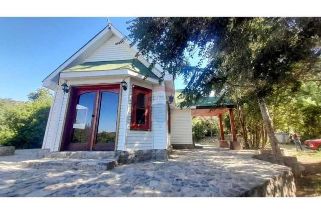 &quot;vive el sueño: casa en paine con vistas y lujo&quot;