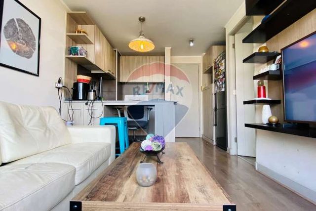 Arriendo departamento metro parque almagro