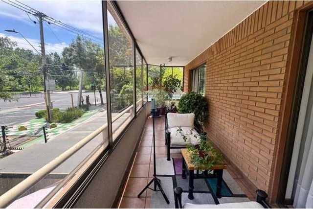 Gran departamento en los dominicos