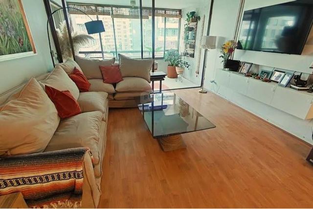 Acogedor y gran departamento