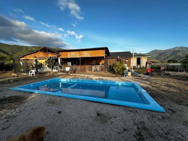 SE ARRIENDA PARCELA CON CASA Y PISCINA, POCOCHAY, LA CRUZ