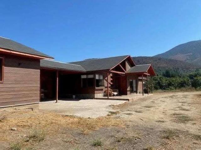 SE ARRIENDA PARCELA CON CASA Y PISCINA, POCOCHAY, LA CRUZ