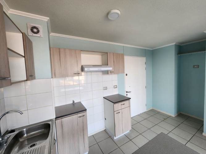 VENTA HERMOSO  DEPARTAMENTO LA CISTERNA !