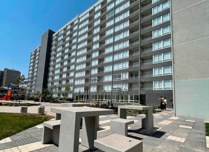 VENTA HERMOSO  DEPARTAMENTO LA CISTERNA !