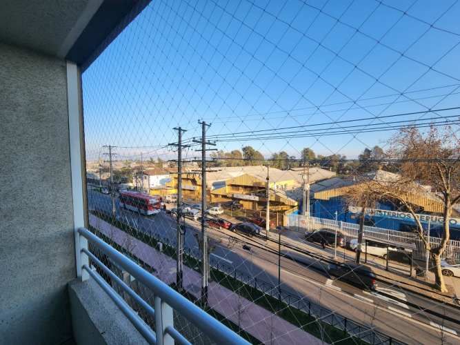 VENTA HERMOSO  DEPARTAMENTO LA CISTERNA !