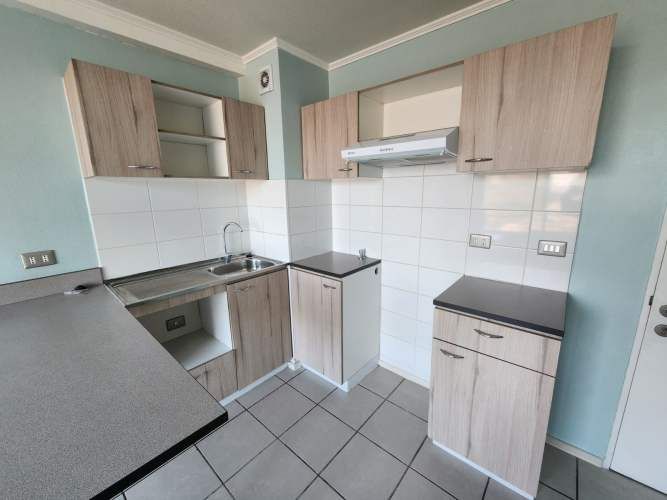 VENTA HERMOSO  DEPARTAMENTO LA CISTERNA !