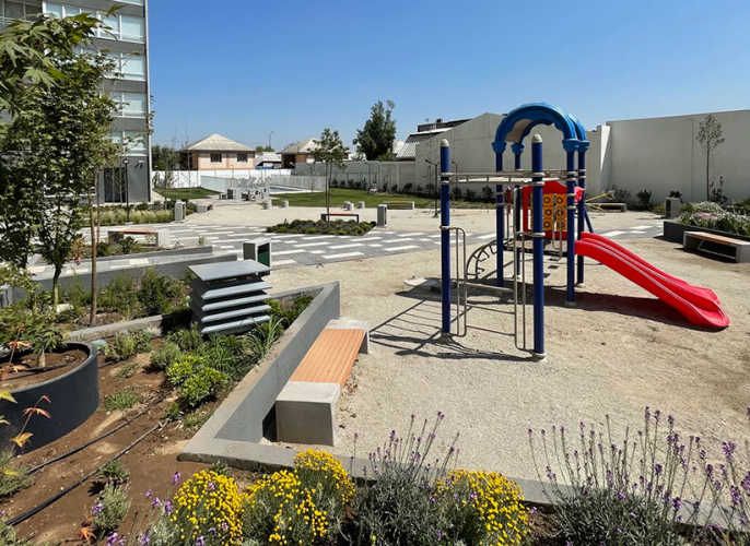 VENTA HERMOSO  DEPARTAMENTO LA CISTERNA !