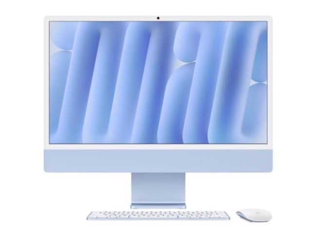 iMac 24-inch, M1