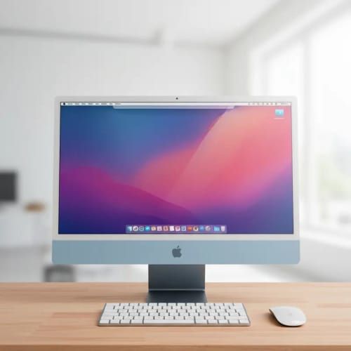 iMac 24-inch, M1