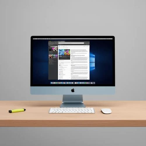 iMac 24-inch, M1