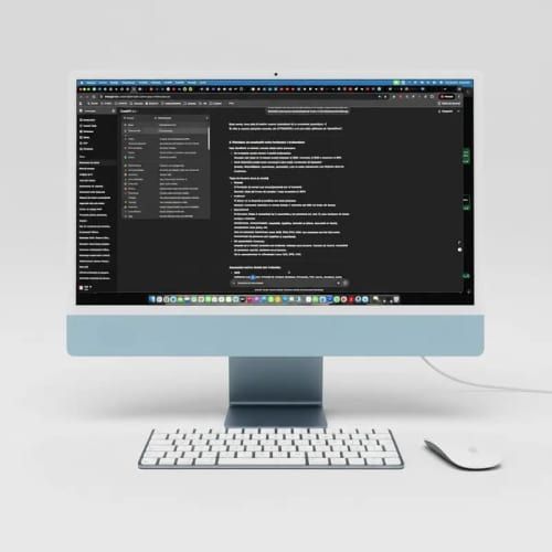 iMac 24-inch, M1