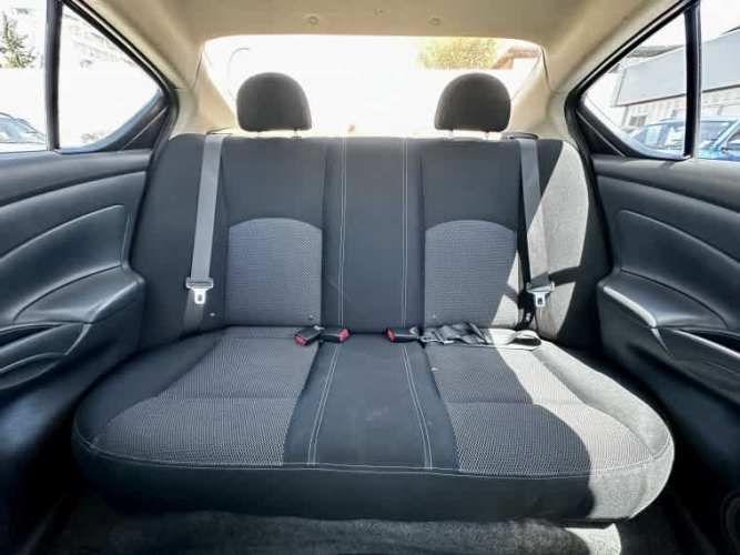 Nissan Versa 1.6 Sense Mt 2016