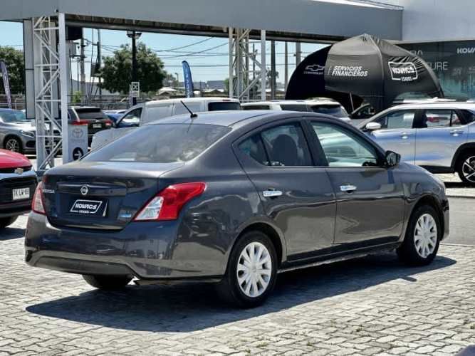 Nissan Versa 1.6 Sense Mt 2016