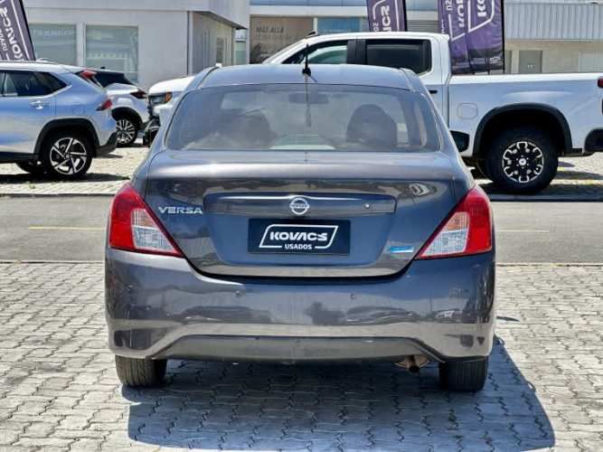 Nissan Versa 1.6 Sense Mt 2016