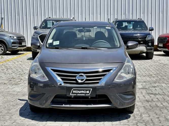 Nissan Versa 1.6 Sense Mt 2016