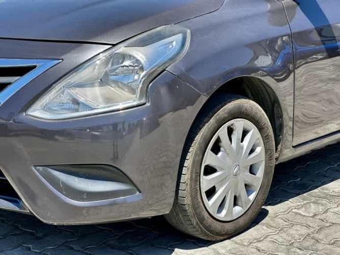 Nissan Versa 1.6 Sense Mt 2016