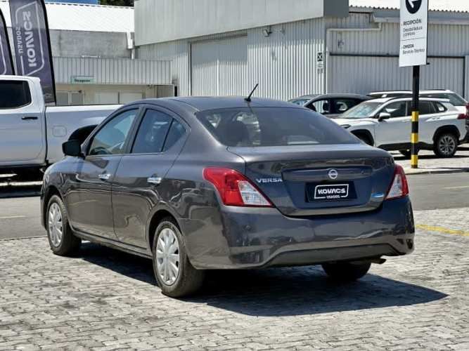 Nissan Versa 1.6 Sense Mt 2016