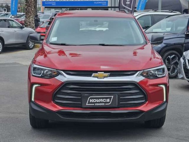 Chevrolet Tracker 1.2 Ls Mt 2023