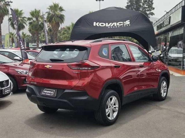 Chevrolet Tracker 1.2 Ls Mt 2023