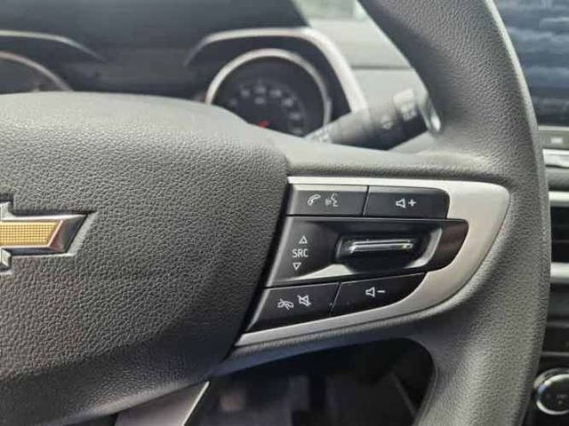 Chevrolet Tracker 1.2 Ls Mt 2023