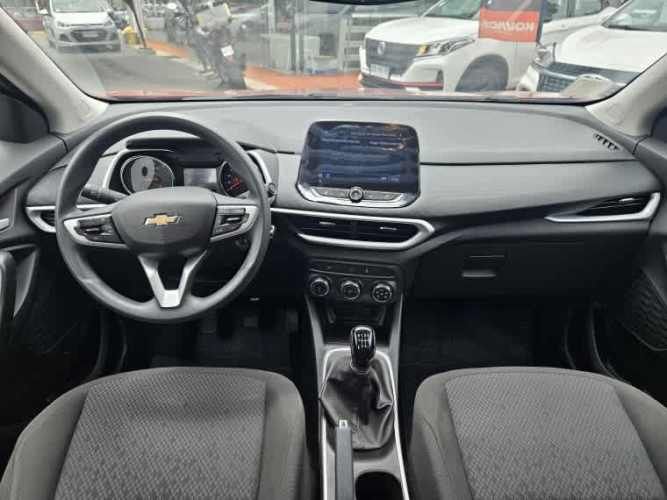 Chevrolet Tracker 1.2 Ls Mt 2023