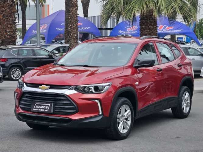 Chevrolet Tracker 1.2 Ls Mt 2023